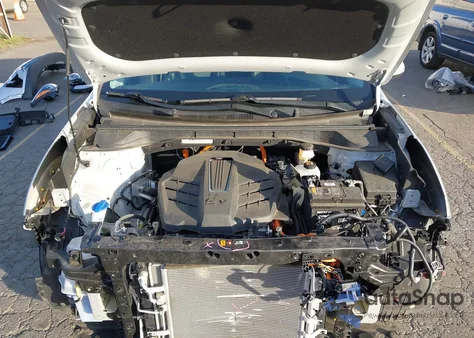 2020 Kia Niro Ev Ex z USA, uszkodzony, nr VIN KNDCC3LG9L5062468